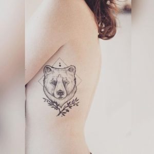 Women's Simple Tattoo