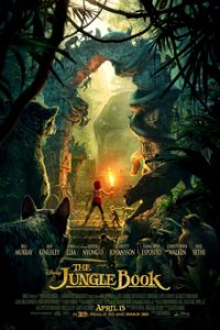 Official Poster Jungle Book ; bear movies