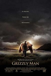 Grizzly Man : bear movies