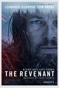 The Revenant : bear movies