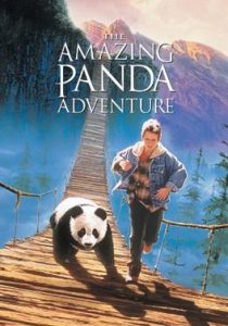 The Amazing Panda Adventure; bear movies